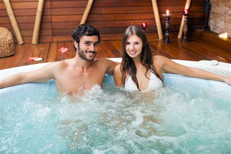 Runners Can Find Relief From Sore Muscles Through A Dip In A Hot Tub