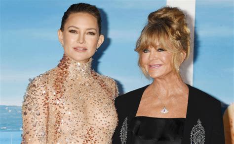 Kate Hudson Shares Tropical Birthday Tribute To Mom Goldie Hawn Parade