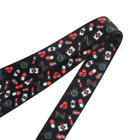 Tour De Cou Porte Clé Aide Soignante | La Maison du Porte-Clé