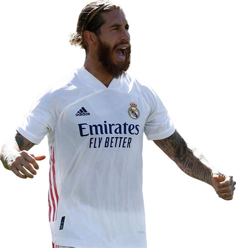 Sergio Ramos Png Isolated Pic Png Mart