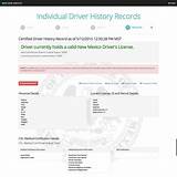 Photos of Driver License Record Online