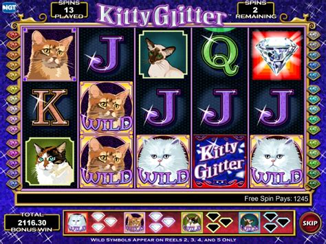 Kitty Glitter Slot By Igt Review 🥇 Play Online For Free