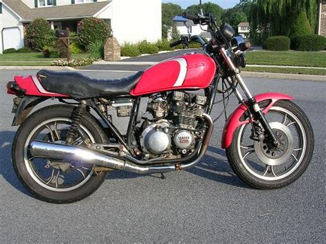 1982 Yamaha Seca Xj 550 800 Cycle Forums Motorcycle And Sportbikes