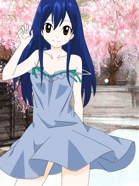 Wendy Marvell Fairy Tail Image 481824 Zerochan
