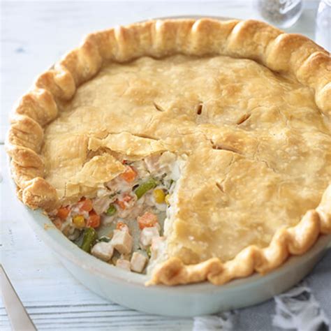 Classic Turkey Pot Pie Jennie O Recipes