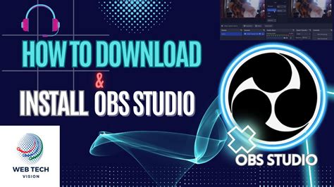 How To Install OBS Studio On Windows 10 YouTube