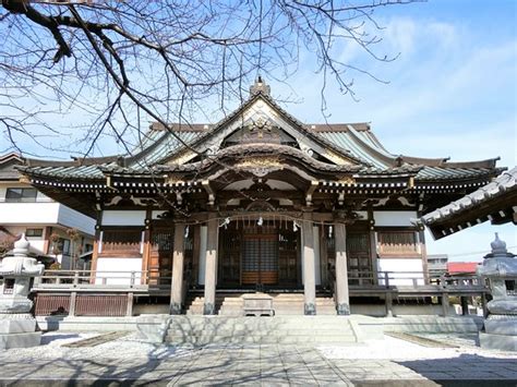 Myozenji Temple Fujisawa Tripadvisor