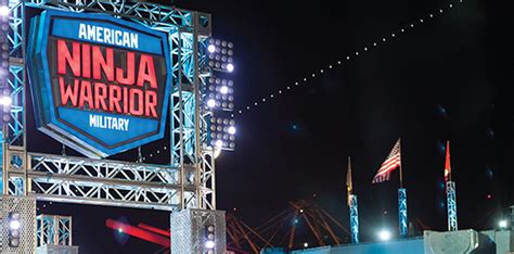 Emergency Physicians Compete On Nbc Tvs American Ninja Warrior Acep Now