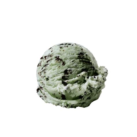 The Story Behind Mint Chocolate Chip Ice Cream Baskin Robbins Tasty Made Simple