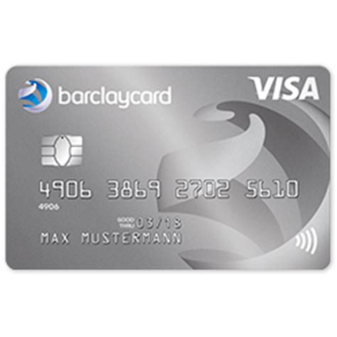 Founded in the united kingdom and now among the largest credit card issuers in europe, barclays® presents consumers with a wide variety of options. best_credit_card_germany_barclaycard_new_visa - germanymore.de