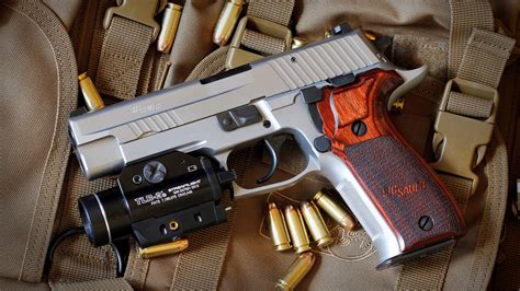 Sig Sauer Pistol