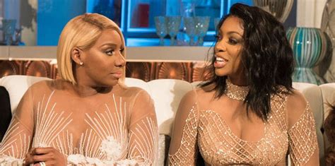 OK Exclusive Porsha Williams Is Feuding With NeNe Leakes And Her RHOA Castmates Over Her