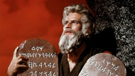 Moses At The Movies Christianity Today