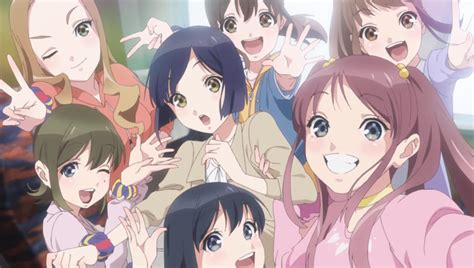 Finaliza el manga Wake Up, Girls! Eternal Senses | SomosKudasai