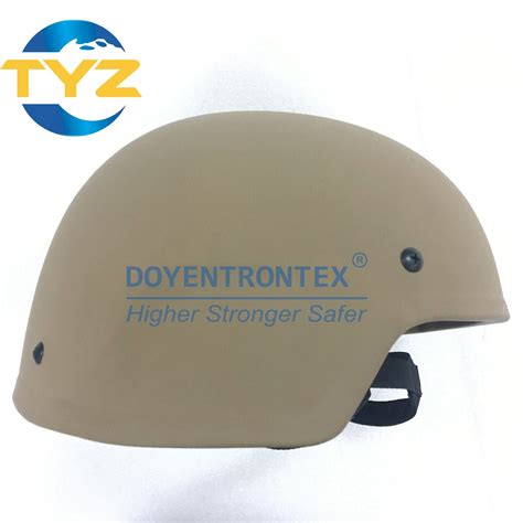 China Military Police Helmet/Bulletproof Helmet /Ballistic Helmet/PE Helmet/Aramid Helmet/Mich ...