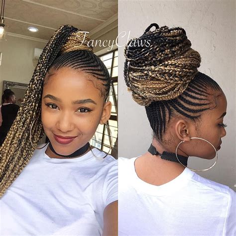 Straight Up Hairstyles Unique Braided Straight Up Hairstyles Natural