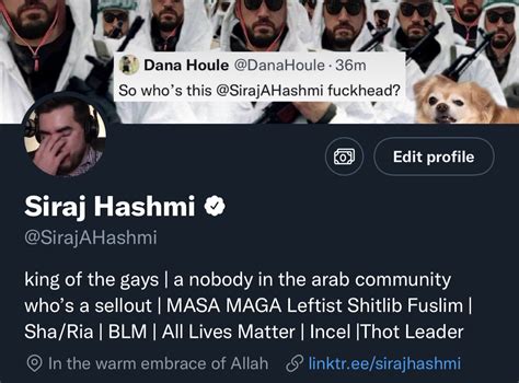 Siraj Hashmi On Twitter New Bio Just Dropped Xnd3ejonjz Twitter