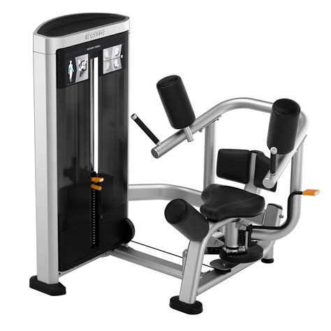 Precor Resolute Series Rotary Torso RSL In Torso Proper Posture Rotary