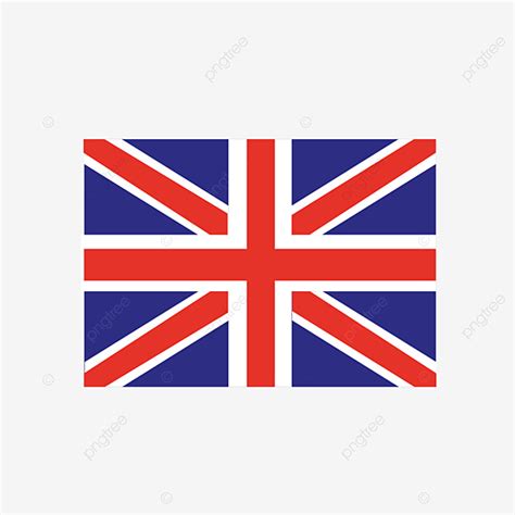 British Flag Clipart Vector British Flag England Flag National Flag