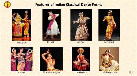 Features Of Indian Classical Dance Forms Pdf Notes Sri Nrithya