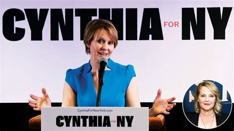 ‘sex and the city writer reveals why cynthia nixon would make a great governor the hollywood
