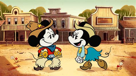 The Wonderful World Of Mickey Mouse Shorts Coming To Disney Daily