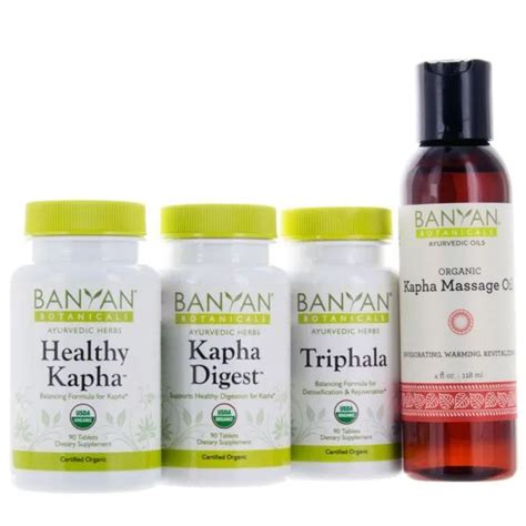 Kapha Balancing Bundle Ayurvedic Herbs Kapha Diet Ayurvedic