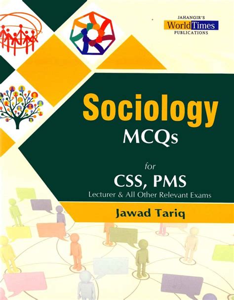 Jwt Sociology Mcqs Past Papers Book For Css By Jawad Tariq Pak Army Ranks Hot Sex Picture