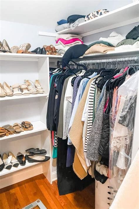 How To Clean Out Your Closet Declutter Closet Cleaning Closet