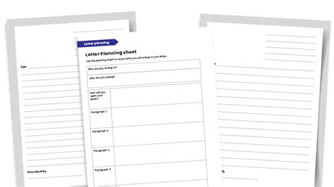 Letter Writing Best Ks1 And Ks2 Examples Worksheets And Resources