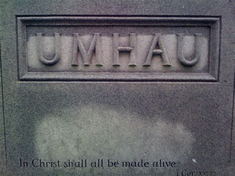 Tombstones and Obituaries | Holy Vernacular