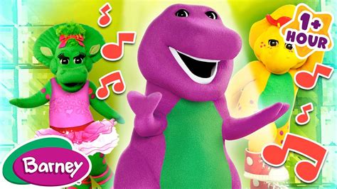 Barney Fun With Friends Full Episodes Youtube