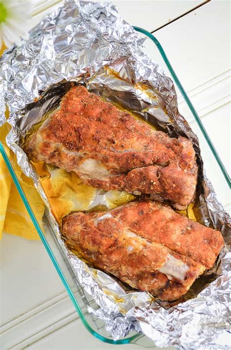 Season your meat and wrap it with foil, leaving enough space for the heat to be able to circulate around the meat. To Bake A Pork Tenderloin Wrapped In Foil - Pork Loin ...