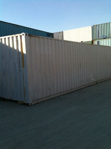 40ft General Purpose Container Abc Containers Perth