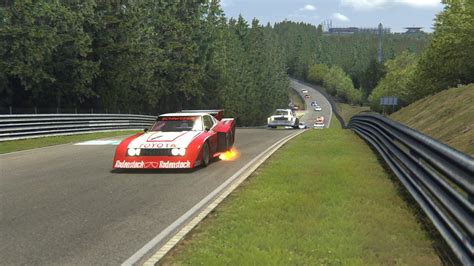 Assetto Corsa Drm Nordschleife Fly Test With Ai Wip Youtube