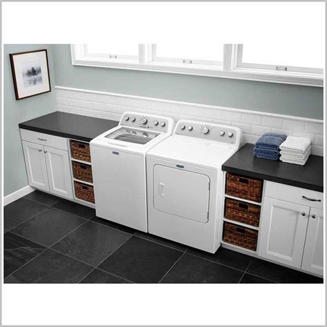 128 reference of Laundry Room Top Loaders Cabinets  Small laundry room