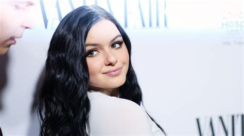 Ariel Winter Responds To Her Estranged Mothers Criticism On Twitter Allure