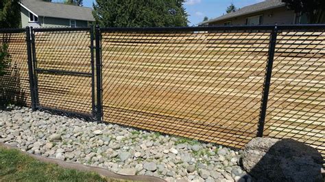 Pin On Cedar Fence Ideas