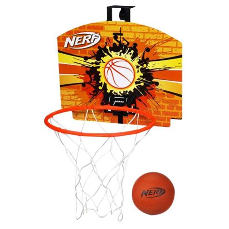 A Nerf Basketball Door Hoop Is Cheap And Entertaining Fun
