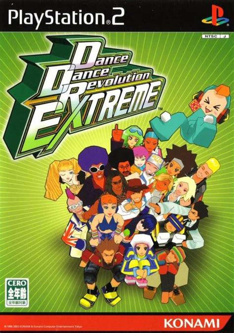 Dance Dance Revolution Extreme Japan Cheats For Playstation 2 Gamespot