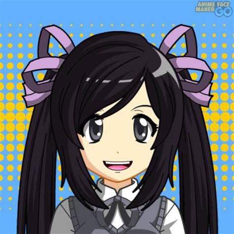Anime Facemaker Go Pastel Mix Member Thea By Mercenaryadriehl On