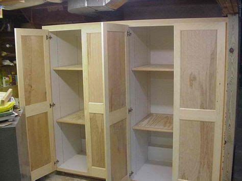 6 diy garage workshop area. basement storage cabinets | Diy storage cabinets, Basement ...