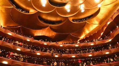 The Metropolitan Opera Tells Its Union Employees They Will Not Be Paid
