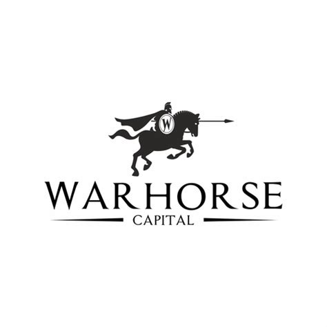Create A Powerful Logo For Warhorse Capital Logo Design Contest