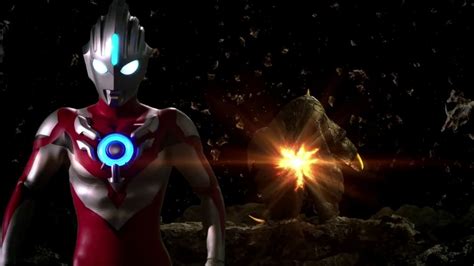 Ultraman Orb The Origin Saga Tv Series 2016 2017 — The Movie