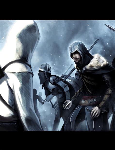 Ac Revelations By Ninjatic On Deviantart Assassins Creed Assassins