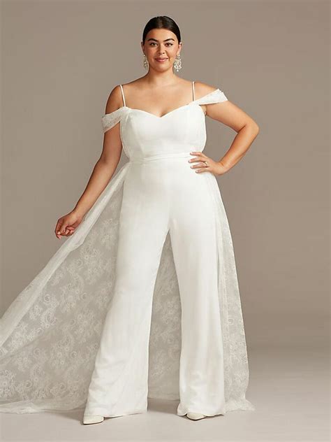 33 Bridal Jumpsuits And Wedding Pantsuits For Any Style