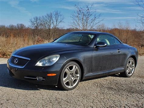 Find lexus convertibles for sale on oodle classifieds. Used 2007 Lexus SC 430 Convertible for sale | Cars & Trucks For Sale | Peoria, IL | Shoppok