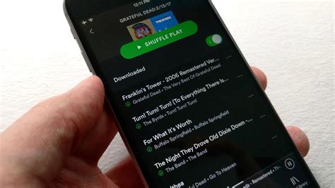 You can share the song, watch the video on youtube, or add to a playlist on youtube music. 6 gotta-know Spotify tips for Android and iOS | PCWorld