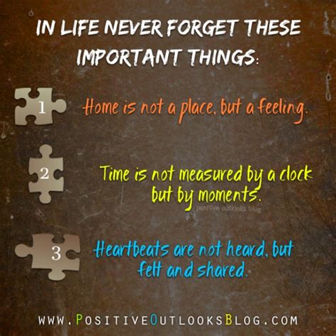 ⛔ Three Most Important Things In Life 10 Most Important Things In Life